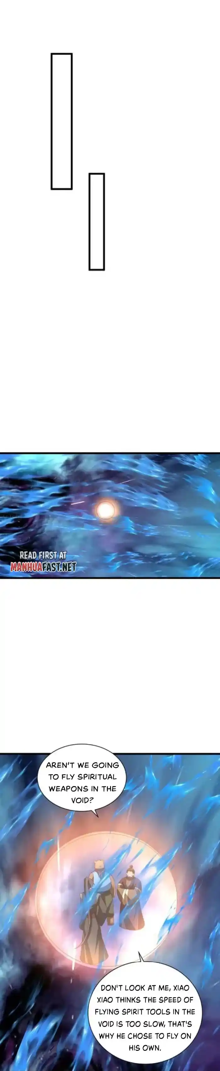 It's Over! The Queen's Soft Rice Husband is Actually Invincible Chapter 342