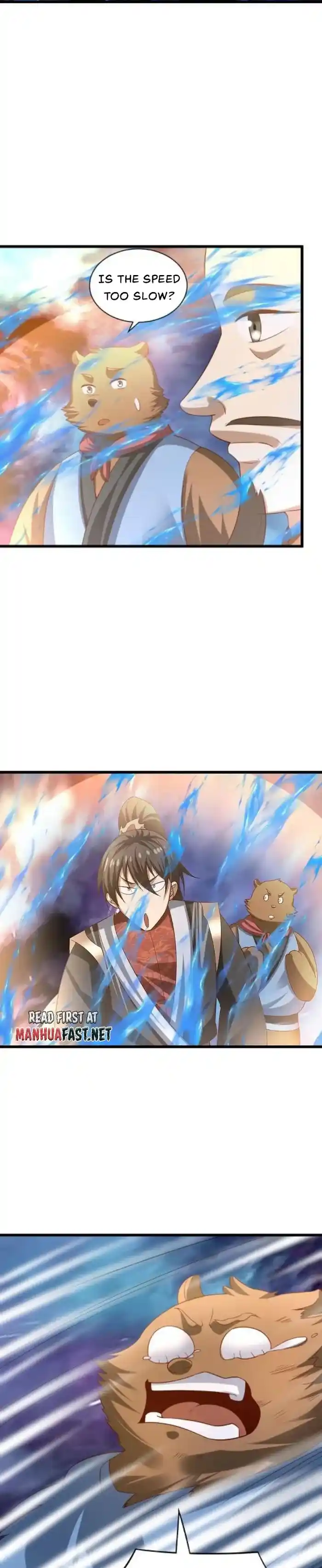 It's Over! The Queen's Soft Rice Husband is Actually Invincible Chapter 342