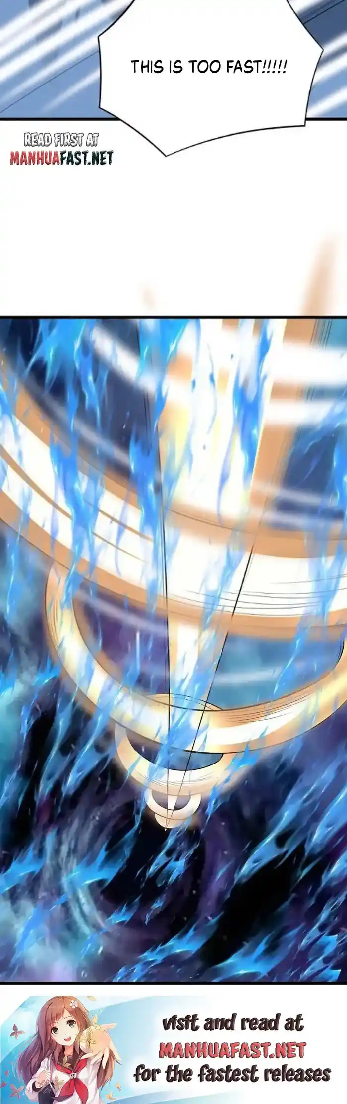 It's Over! The Queen's Soft Rice Husband is Actually Invincible Chapter 342