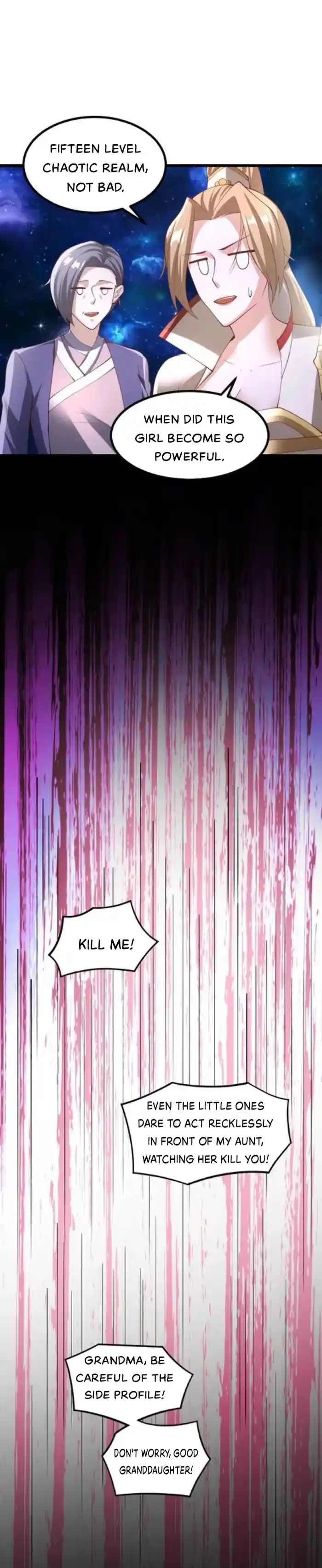 It's Over! The Queen's Soft Rice Husband is Actually Invincible Chapter 343