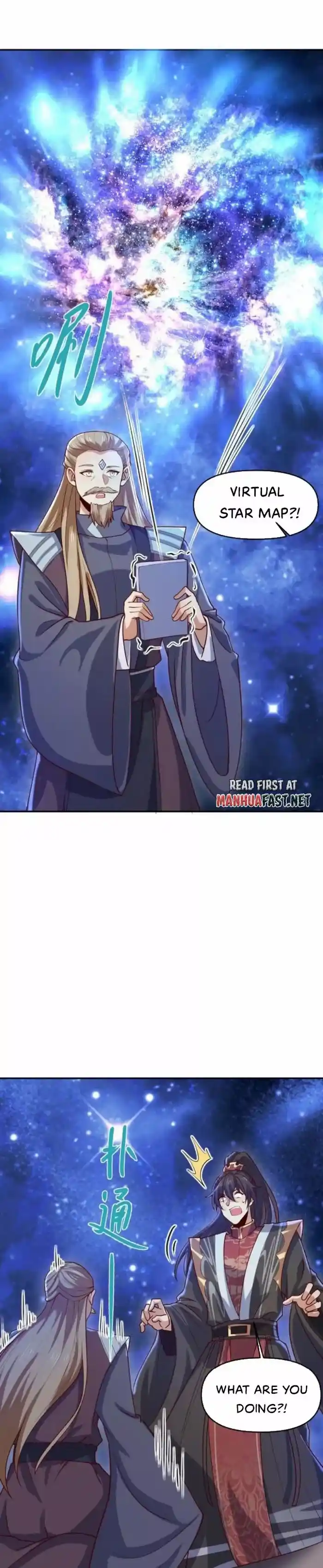 It's Over! The Queen's Soft Rice Husband is Actually Invincible Chapter 347