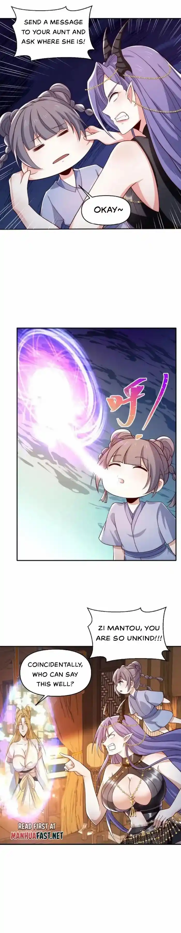 It's Over! The Queen's Soft Rice Husband is Actually Invincible Chapter 350