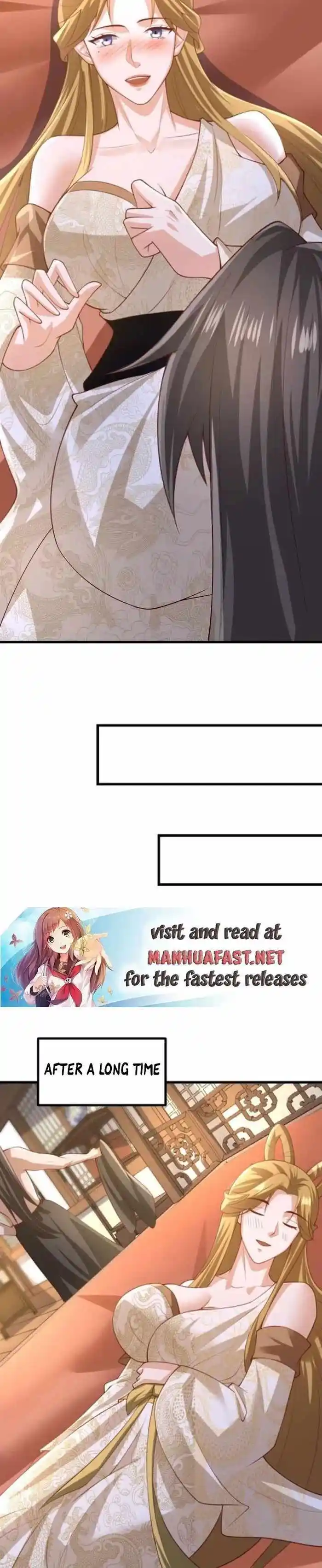 It's Over! The Queen's Soft Rice Husband is Actually Invincible Chapter 351