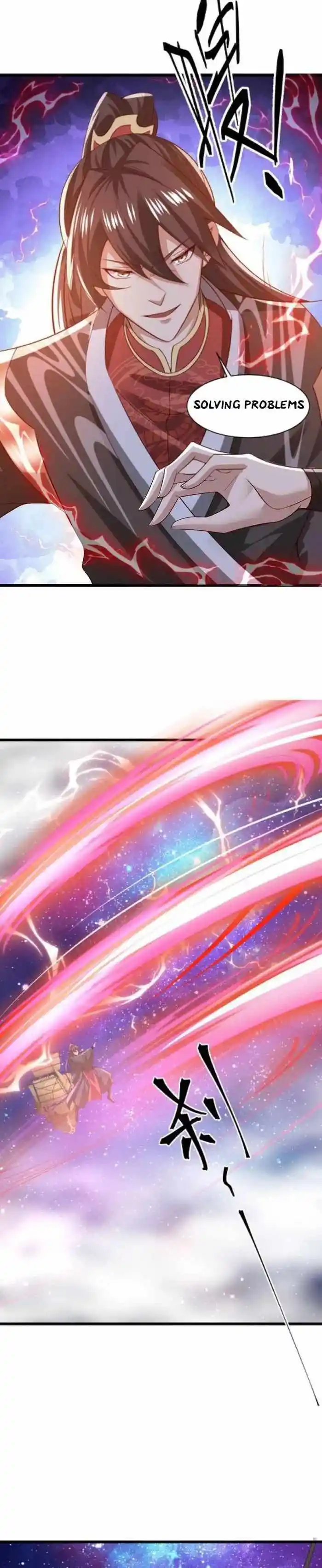 It's Over! The Queen's Soft Rice Husband is Actually Invincible Chapter 352