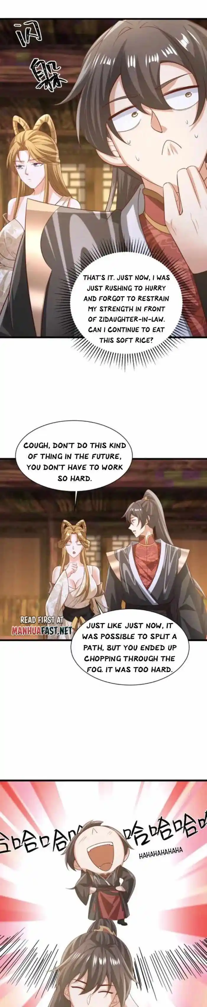 It's Over! The Queen's Soft Rice Husband is Actually Invincible Chapter 352