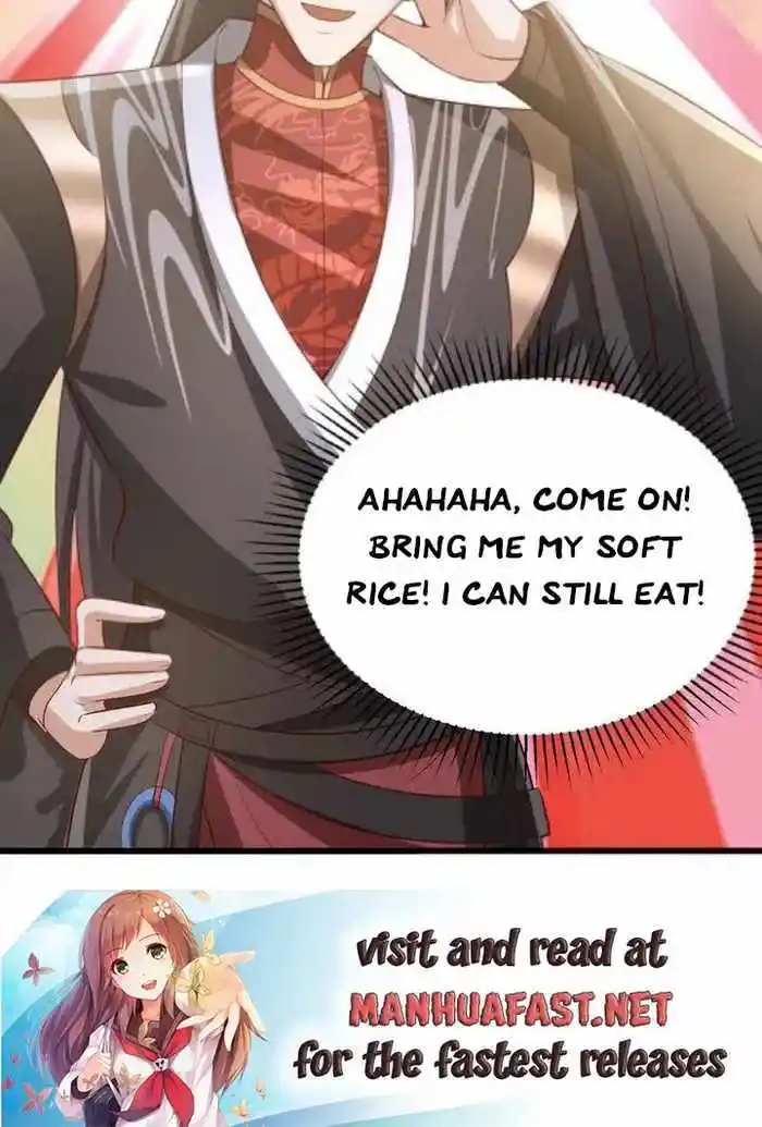 It's Over! The Queen's Soft Rice Husband is Actually Invincible Chapter 352