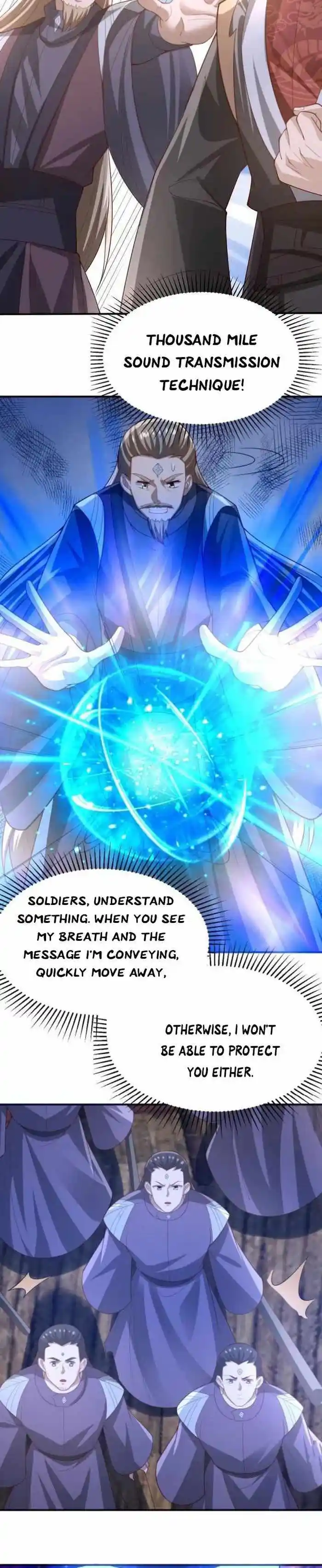 It's Over! The Queen's Soft Rice Husband is Actually Invincible Chapter 353