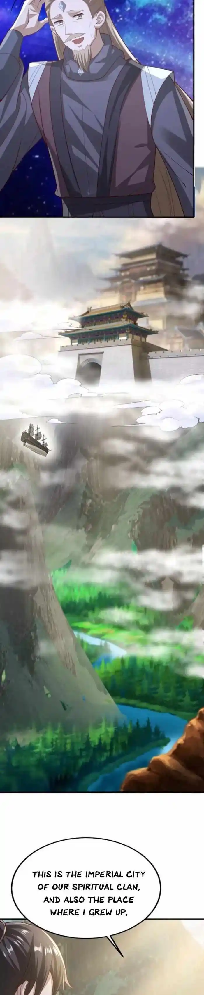 It's Over! The Queen's Soft Rice Husband is Actually Invincible Chapter 353