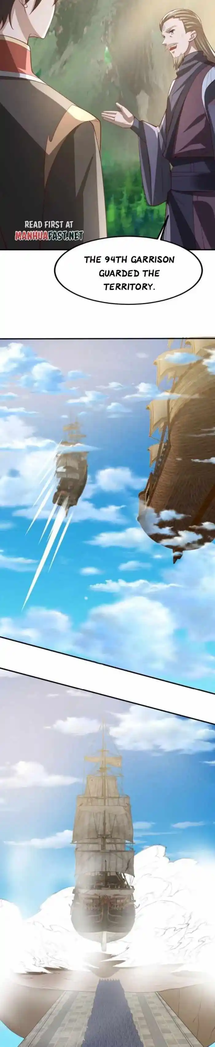 It's Over! The Queen's Soft Rice Husband is Actually Invincible Chapter 353