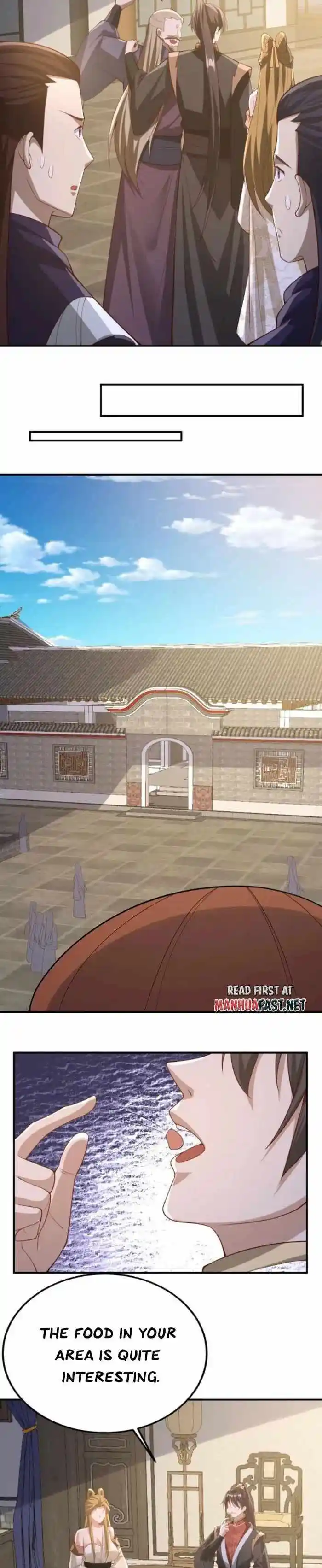 It's Over! The Queen's Soft Rice Husband is Actually Invincible Chapter 354