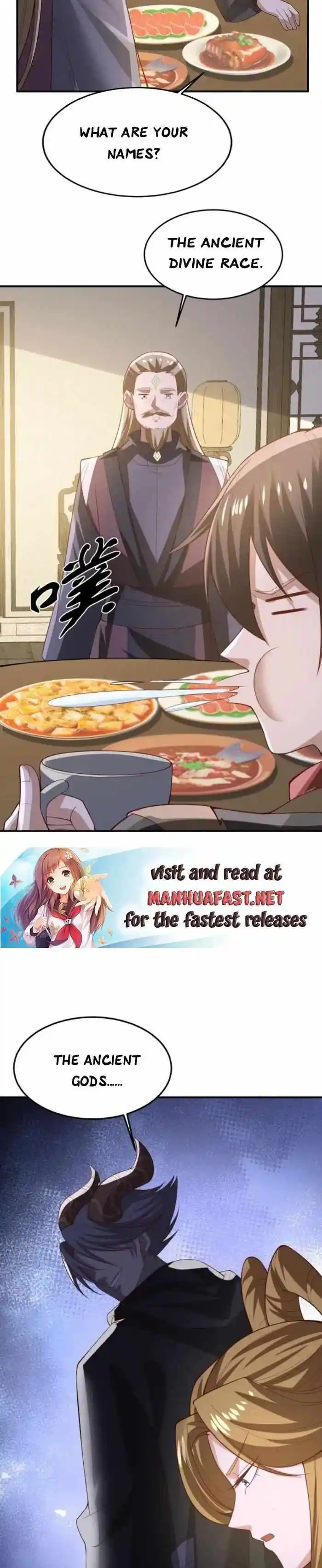 It's Over! The Queen's Soft Rice Husband is Actually Invincible Chapter 354