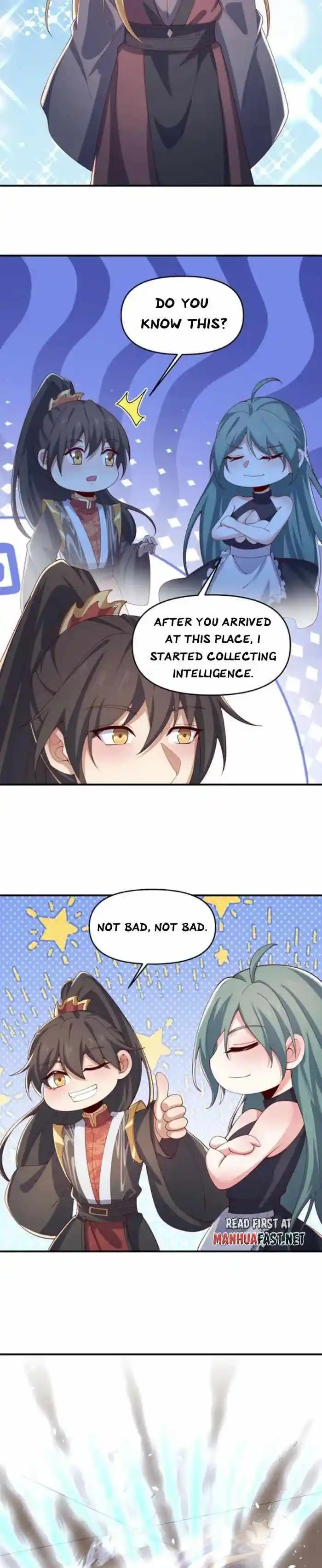 It's Over! The Queen's Soft Rice Husband is Actually Invincible Chapter 355