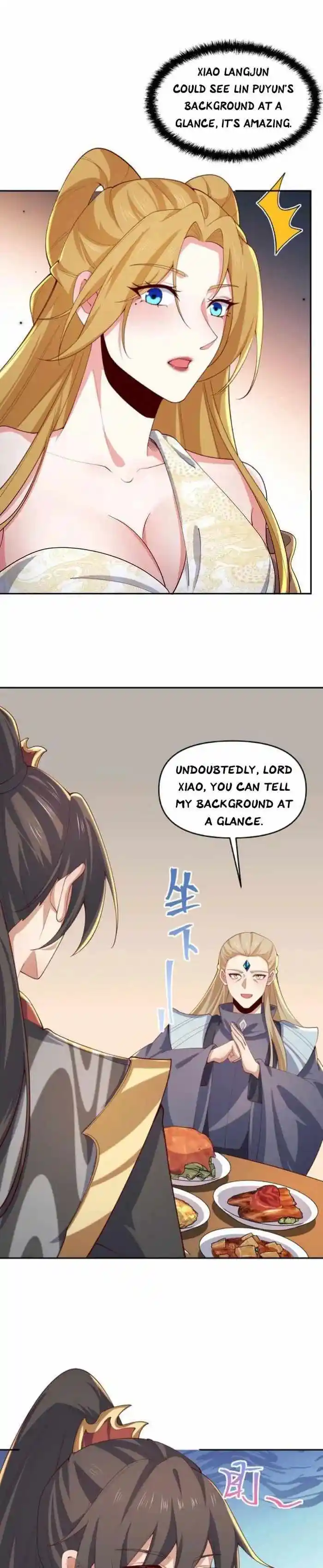 It's Over! The Queen's Soft Rice Husband is Actually Invincible Chapter 355