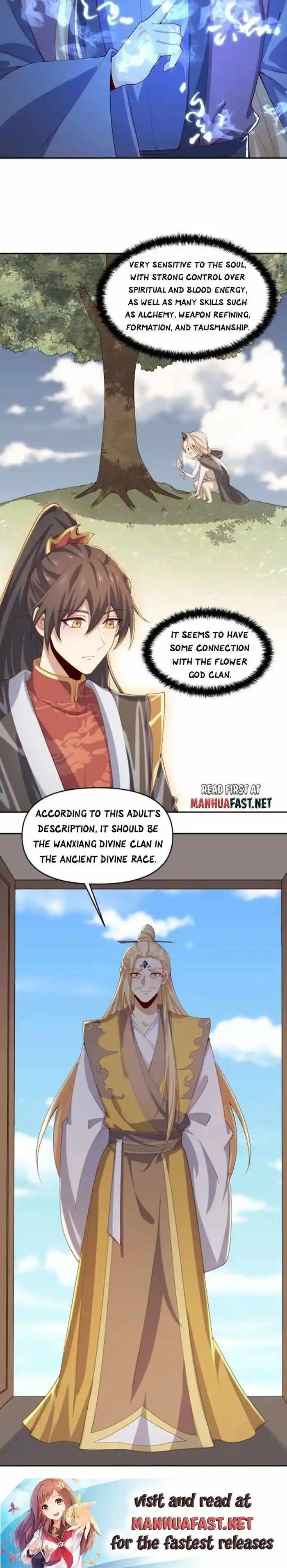 It's Over! The Queen's Soft Rice Husband is Actually Invincible Chapter 355