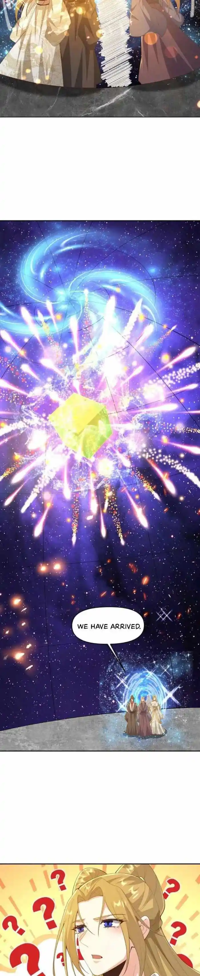 It's Over! The Queen's Soft Rice Husband is Actually Invincible Chapter 357