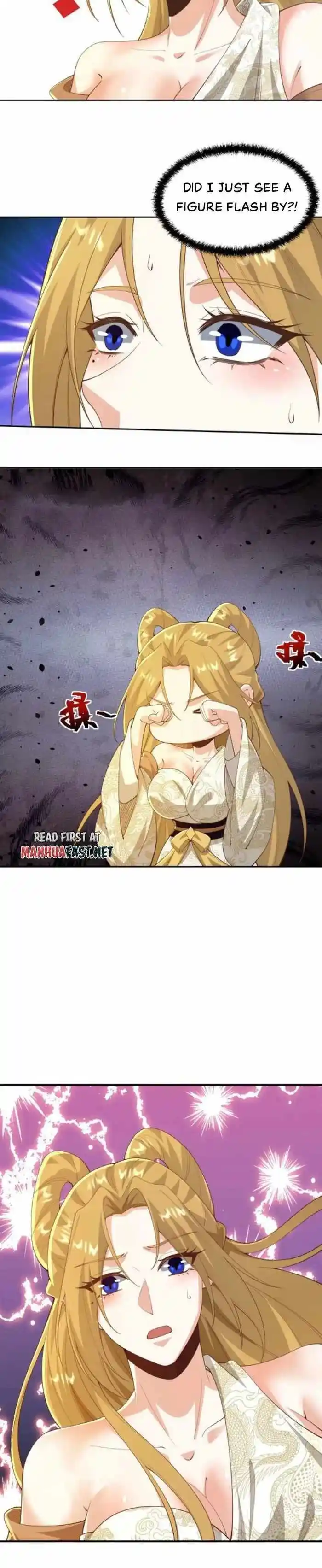 It's Over! The Queen's Soft Rice Husband is Actually Invincible Chapter 357