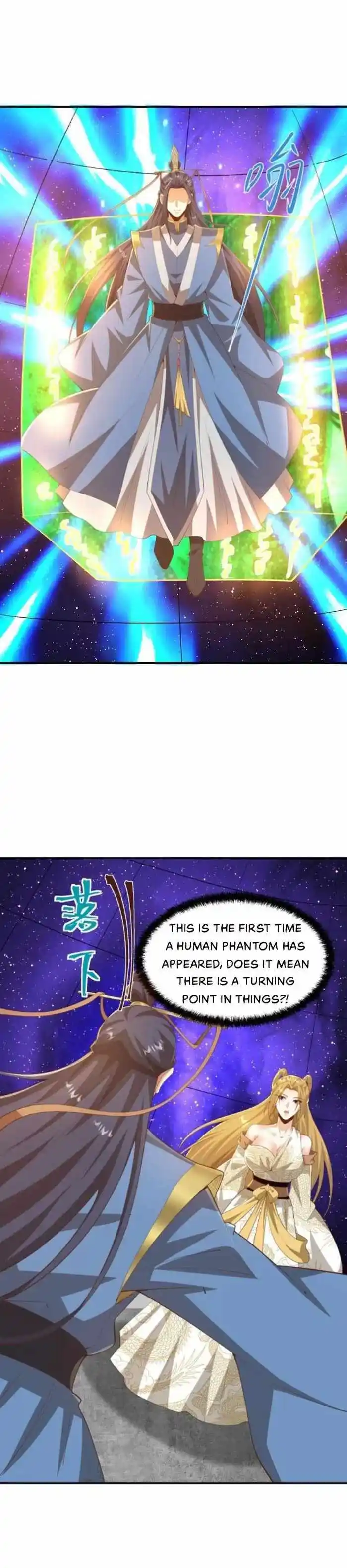 It's Over! The Queen's Soft Rice Husband is Actually Invincible Chapter 357