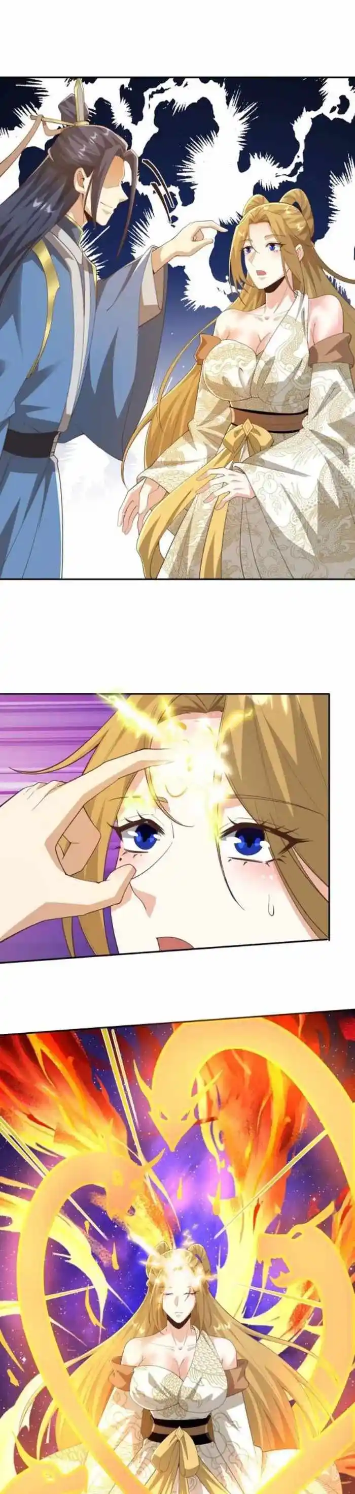 It's Over! The Queen's Soft Rice Husband is Actually Invincible Chapter 357