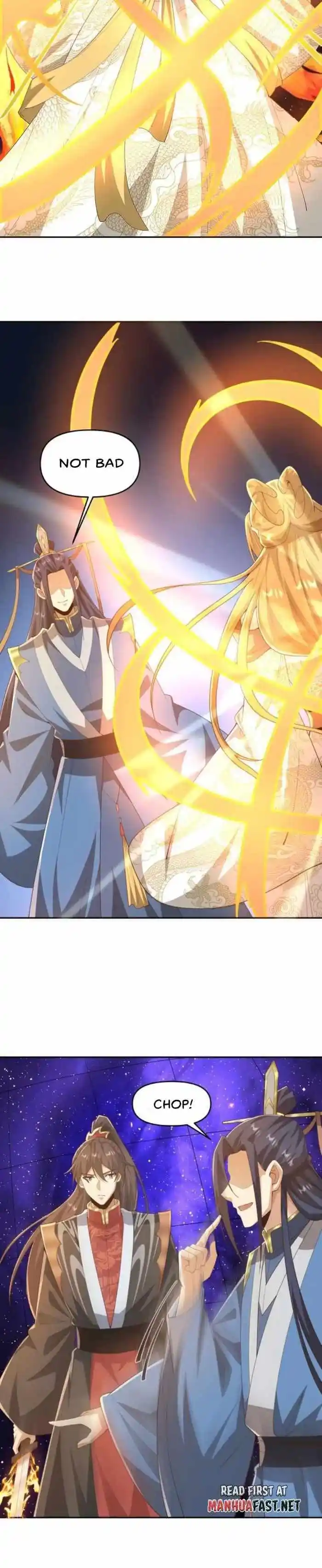 It's Over! The Queen's Soft Rice Husband is Actually Invincible Chapter 357