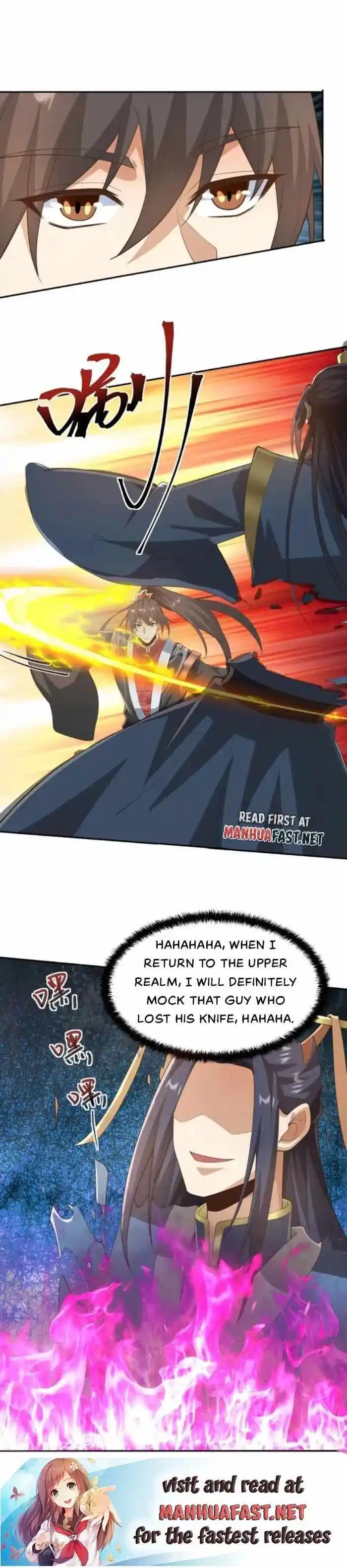 It's Over! The Queen's Soft Rice Husband is Actually Invincible Chapter 357