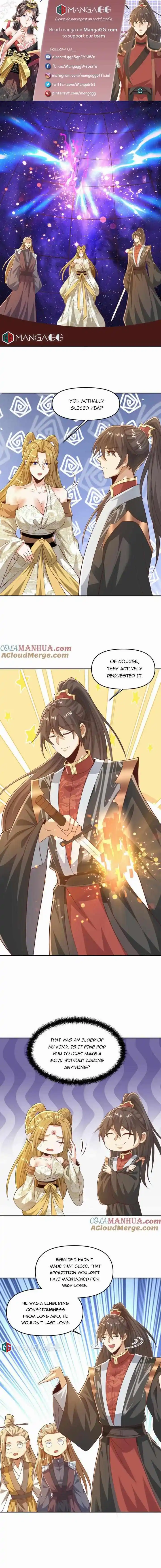 It's Over! The Queen's Soft Rice Husband is Actually Invincible Chapter 358