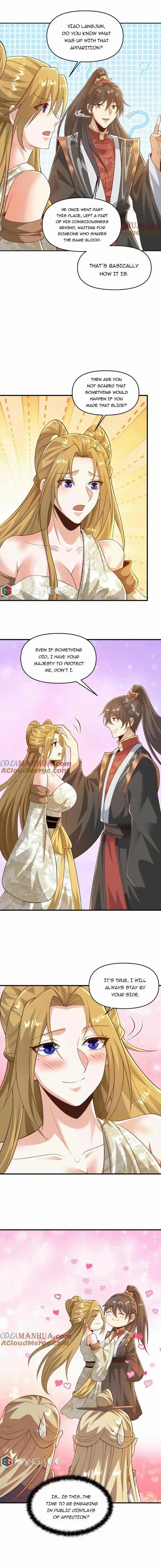 It's Over! The Queen's Soft Rice Husband is Actually Invincible Chapter 358