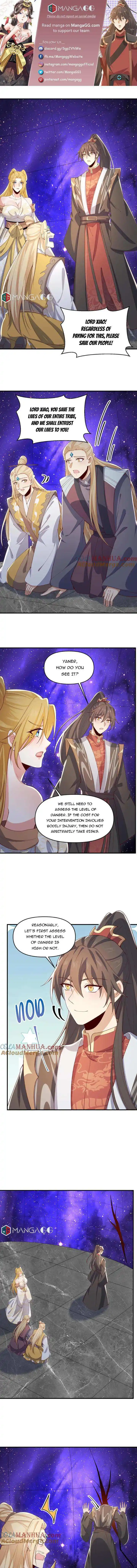 It's Over! The Queen's Soft Rice Husband is Actually Invincible Chapter 359