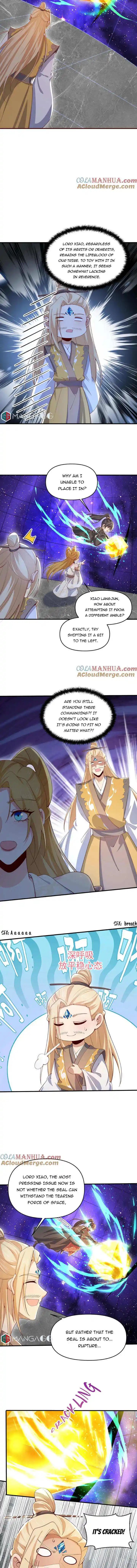 It's Over! The Queen's Soft Rice Husband is Actually Invincible Chapter 359