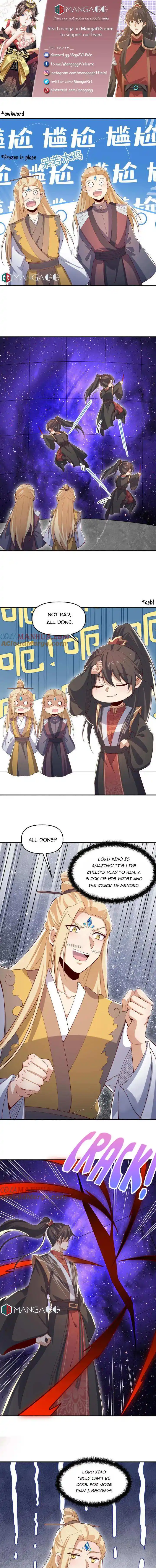 It's Over! The Queen's Soft Rice Husband is Actually Invincible Chapter 360