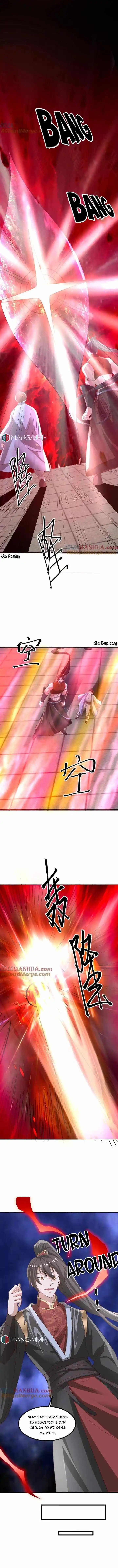 It's Over! The Queen's Soft Rice Husband is Actually Invincible Chapter 361