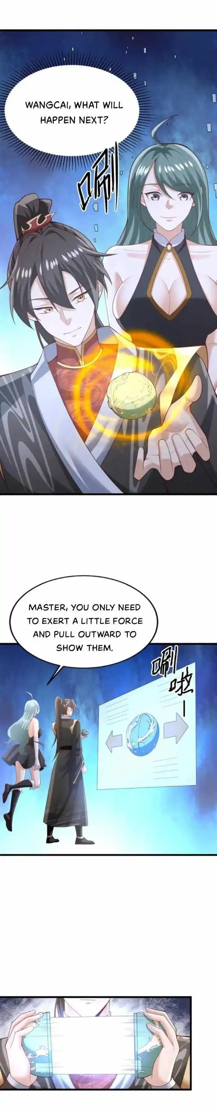 It's Over! The Queen's Soft Rice Husband is Actually Invincible Chapter 362