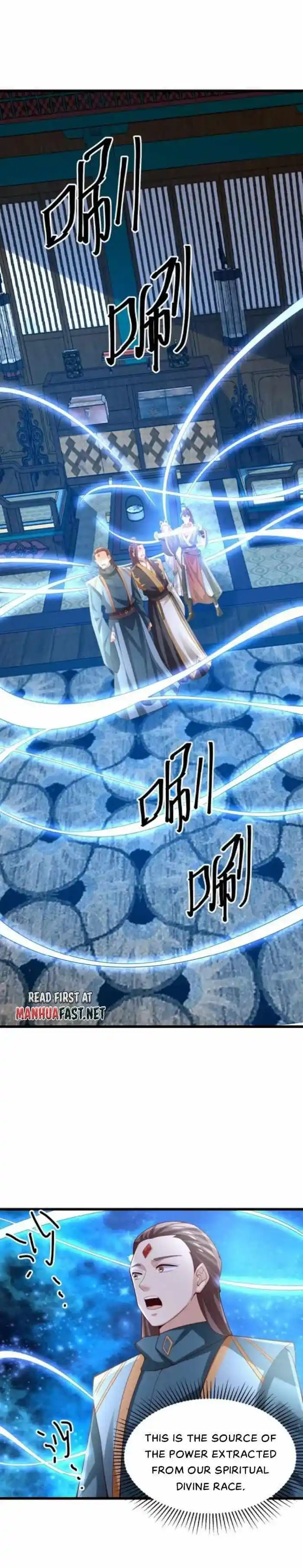 It's Over! The Queen's Soft Rice Husband is Actually Invincible Chapter 362