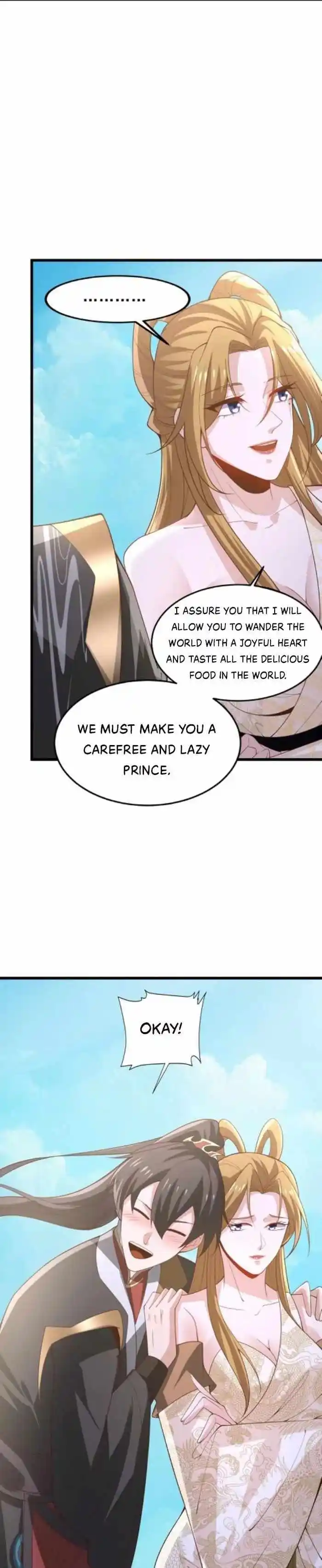 It's Over! The Queen's Soft Rice Husband is Actually Invincible Chapter 363