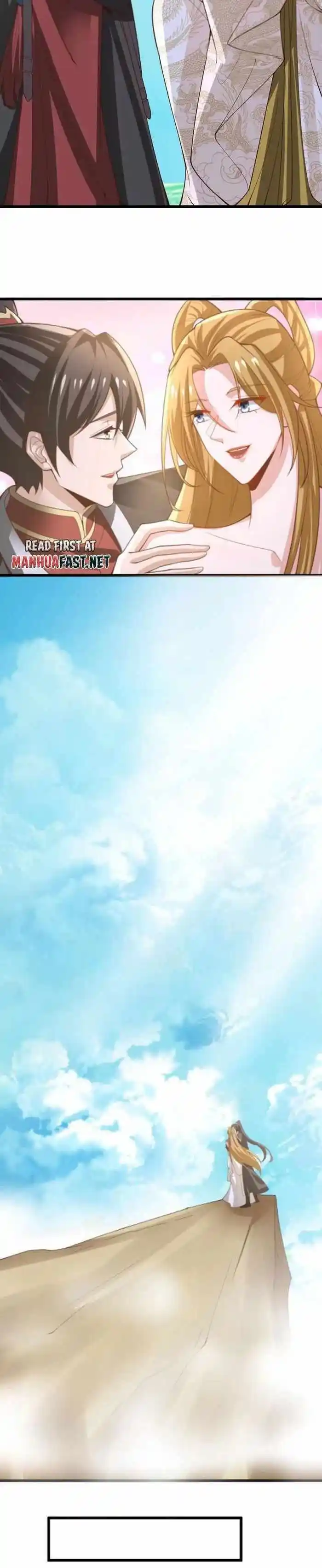 It's Over! The Queen's Soft Rice Husband is Actually Invincible Chapter 363