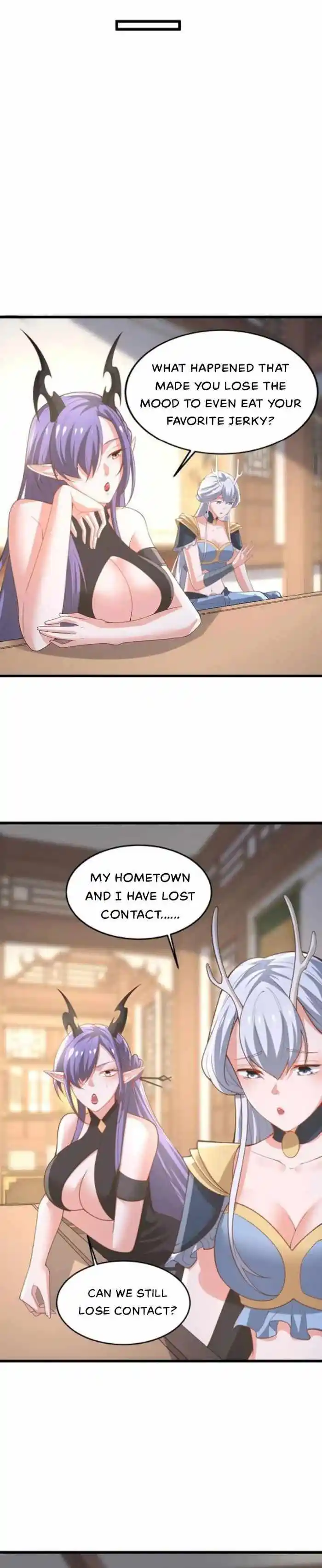 It's Over! The Queen's Soft Rice Husband is Actually Invincible Chapter 363