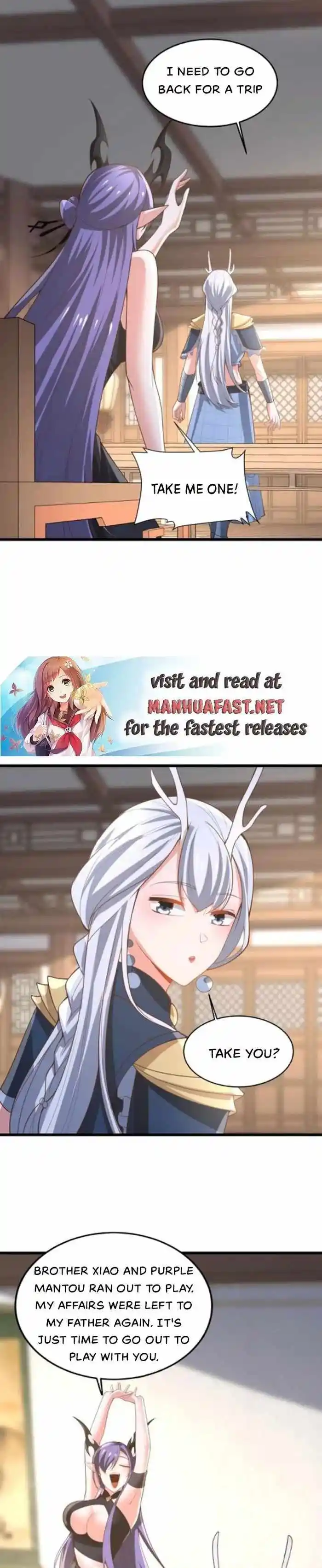 It's Over! The Queen's Soft Rice Husband is Actually Invincible Chapter 363