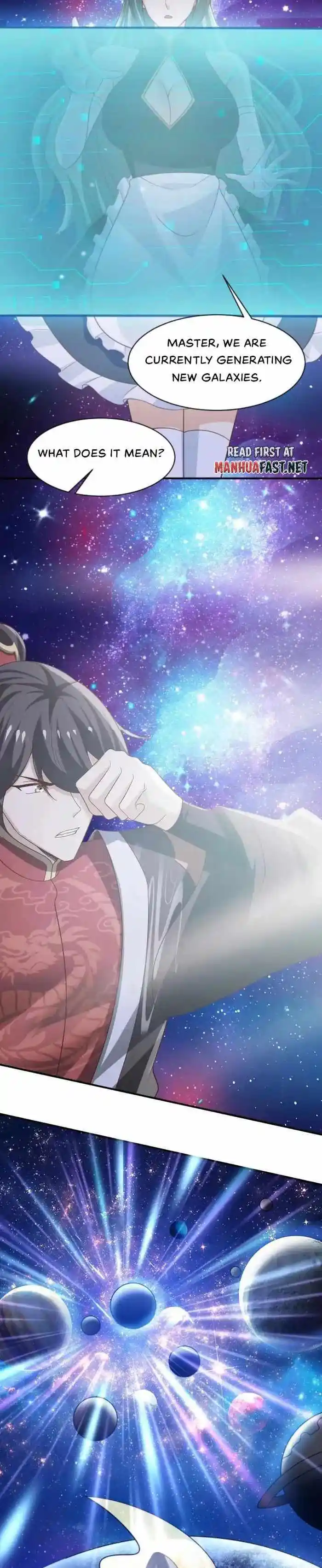 It's Over! The Queen's Soft Rice Husband is Actually Invincible Chapter 365