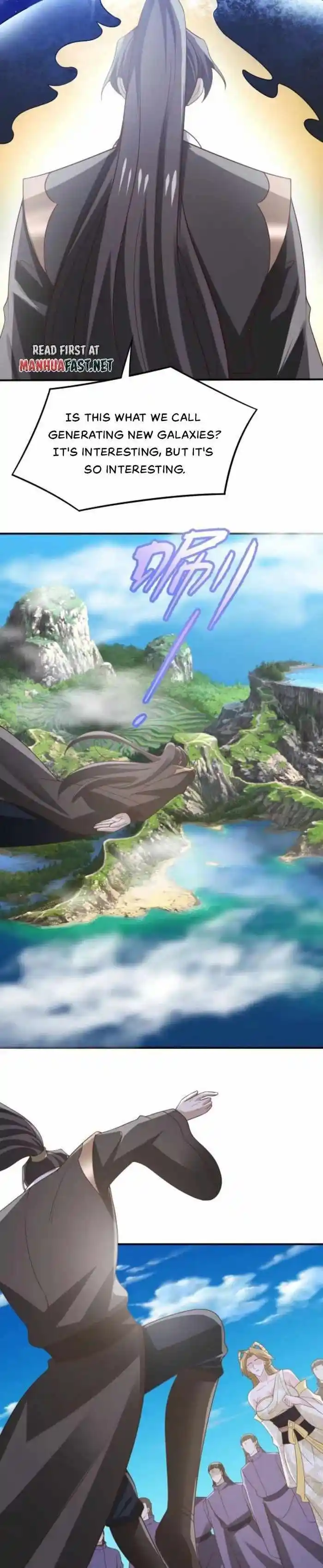 It's Over! The Queen's Soft Rice Husband is Actually Invincible Chapter 365