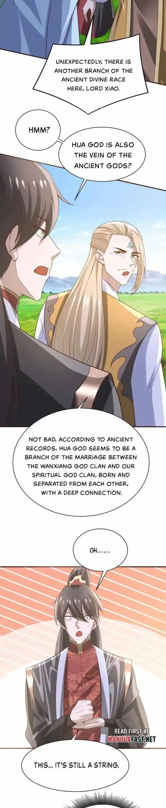 It's Over! The Queen's Soft Rice Husband is Actually Invincible Chapter 365