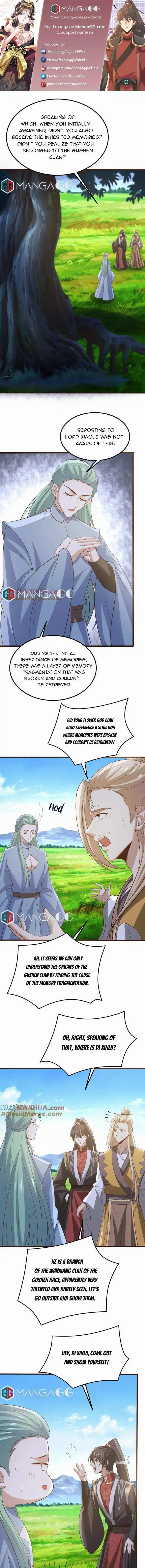 It's Over! The Queen's Soft Rice Husband is Actually Invincible Chapter 366