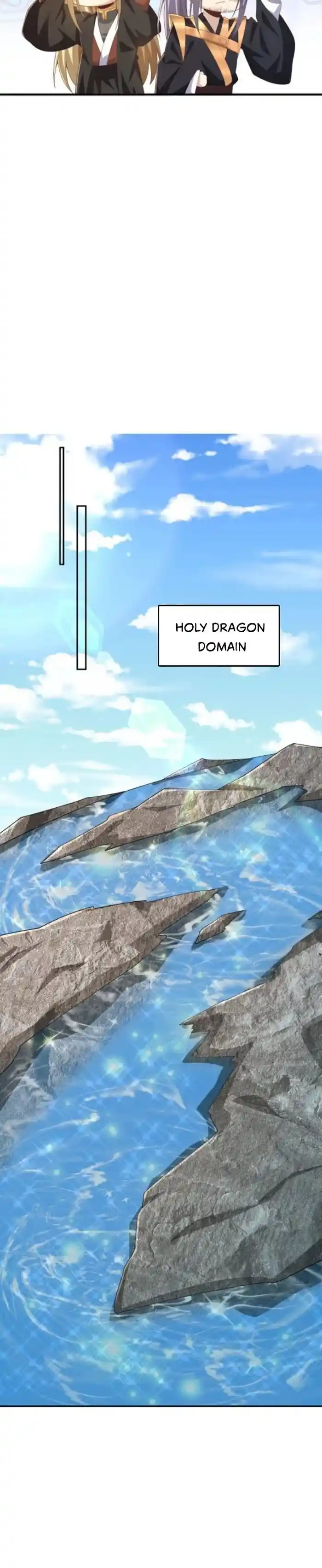 It's Over! The Queen's Soft Rice Husband is Actually Invincible Chapter 367