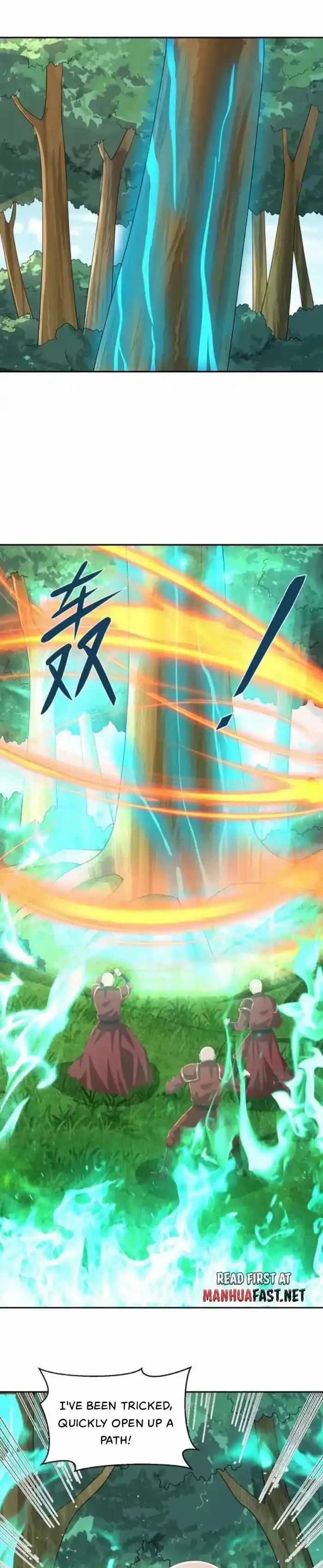 It's Over! The Queen's Soft Rice Husband is Actually Invincible Chapter 367