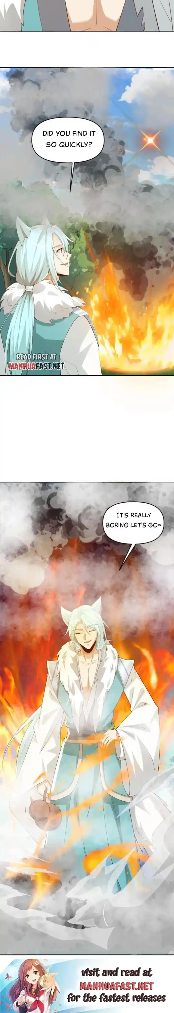 It's Over! The Queen's Soft Rice Husband is Actually Invincible Chapter 367