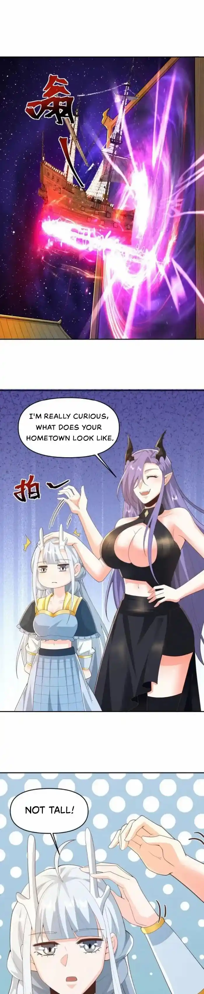 It's Over! The Queen's Soft Rice Husband is Actually Invincible Chapter 368