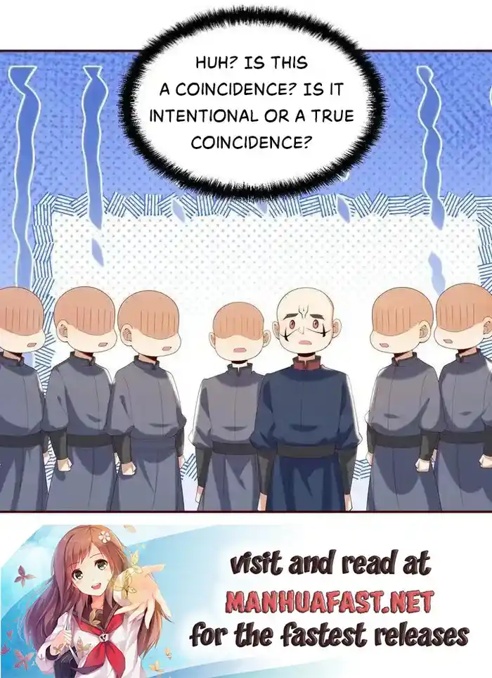 It's Over! The Queen's Soft Rice Husband is Actually Invincible Chapter 371