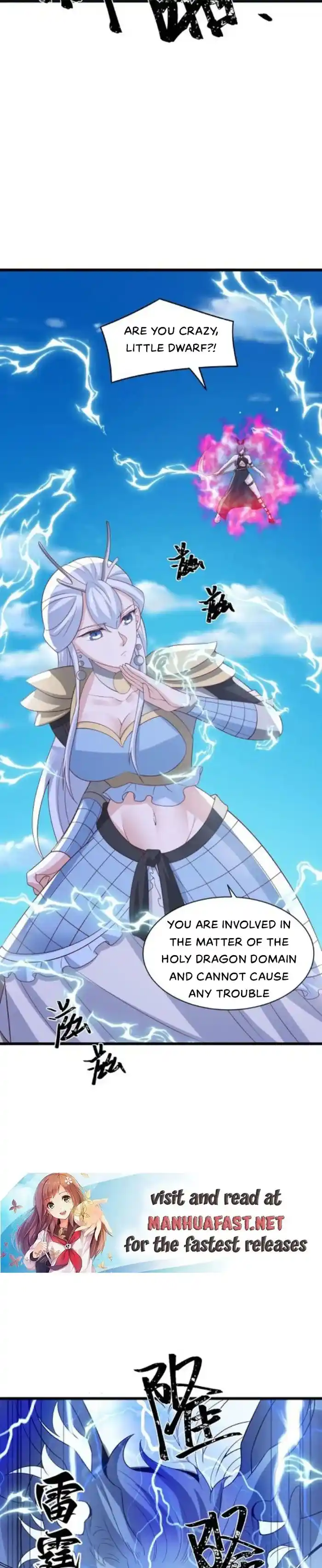 It's Over! The Queen's Soft Rice Husband is Actually Invincible Chapter 374