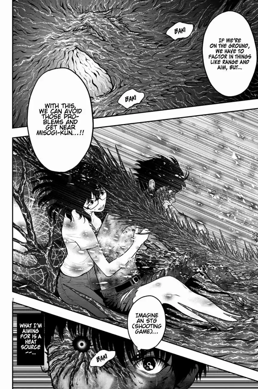 Jagaaaaaan Ch. 50 Maximum Charge