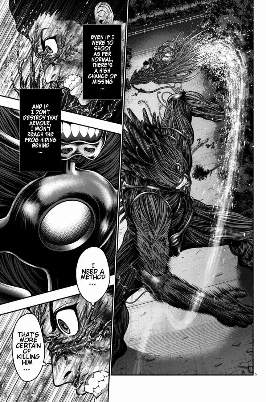 Jagaaaaaan Ch. 50 Maximum Charge