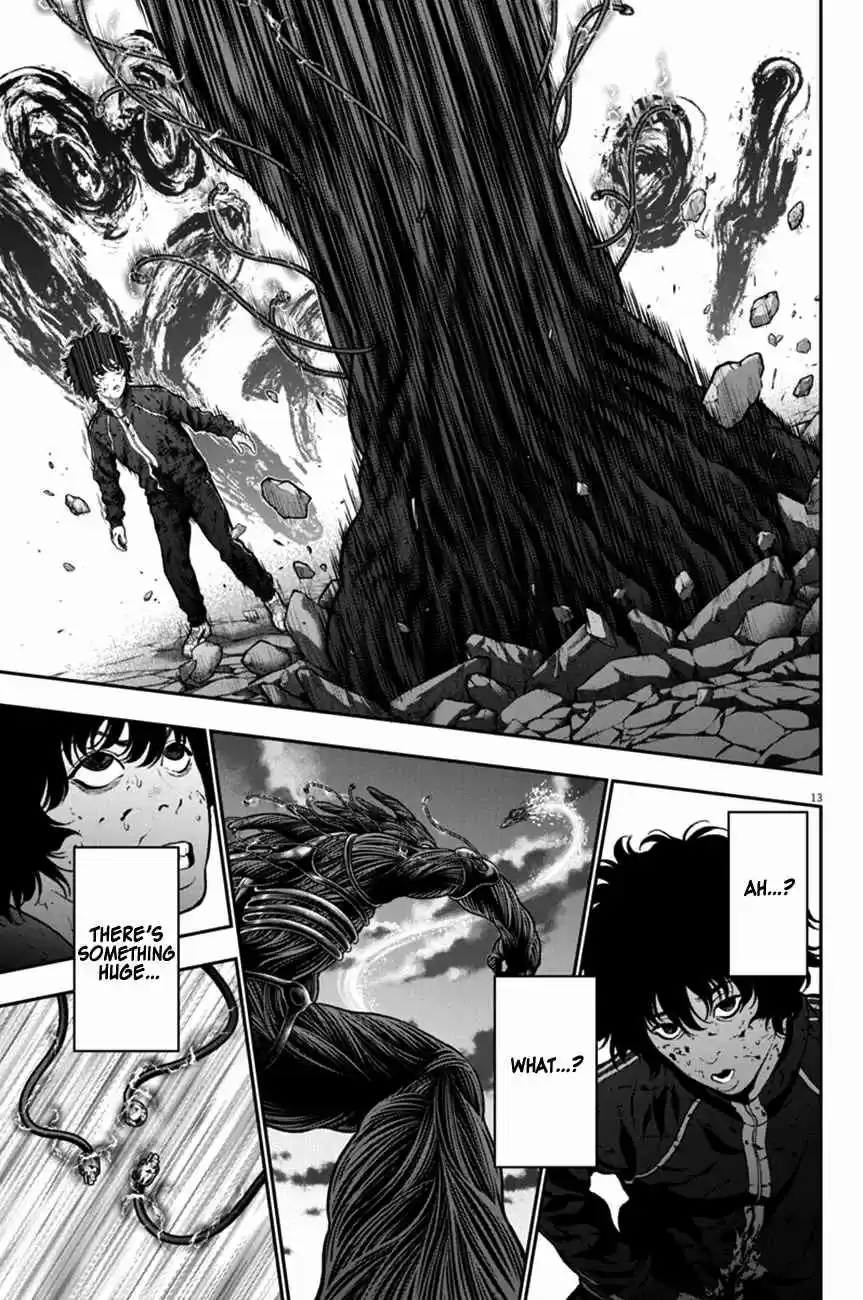 Jagaaaaaan Ch. 50 Maximum Charge