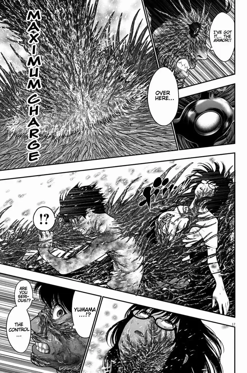 Jagaaaaaan Ch. 50 Maximum Charge
